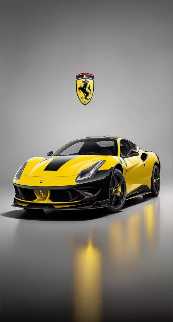 Ferrari автомобиль