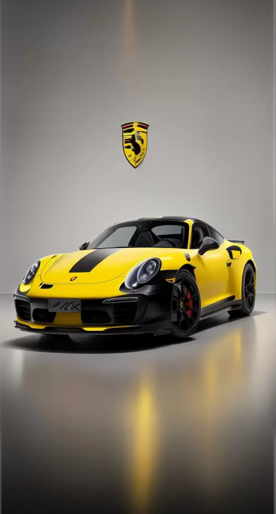 Porsche автомобиль
